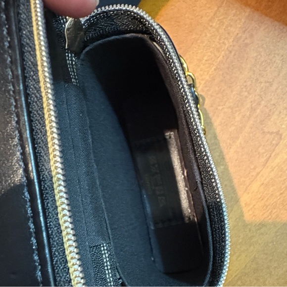 Chanel Black Mini Bag with Gold Chain 21 inch drop - Picture 15 of 16